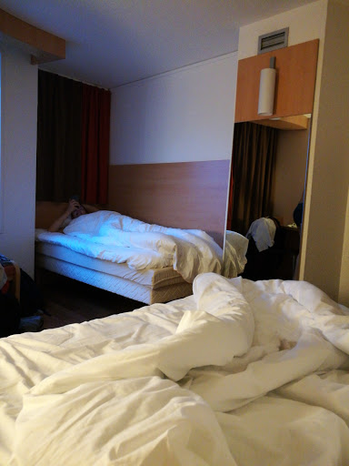 Hotel ibis Nantes Centre Tour Bretagne