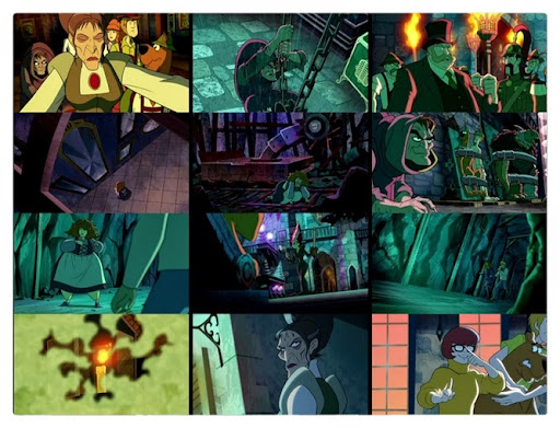 Scooby-Doo! Frankencreepy [2014] [Dvdrip] Subtitulada [MULTI] 2014-08-16_00h16_28
