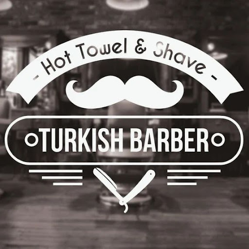 The Turkish Barber Sligo logo