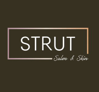 Strut Salon & Skin logo