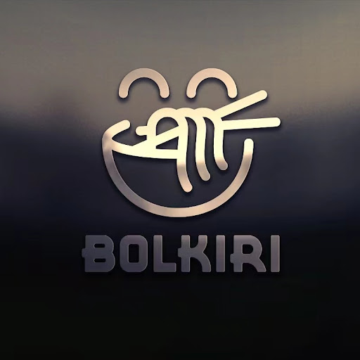 BOLKIRI République Street Food Viêt logo