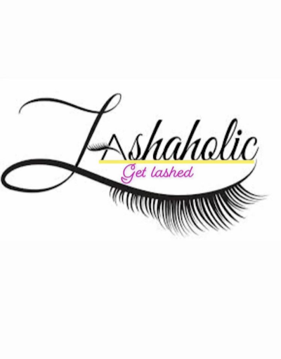 MMARR’s Lashaholic Beauty logo