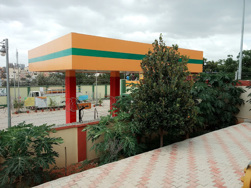 CNG Station - GAIL Gas, Near Sumanahalli,, Pipeline Rd, Laggere, Prem Nagar, Bengaluru, Karnataka 560058, India, CNG_Station, state KA