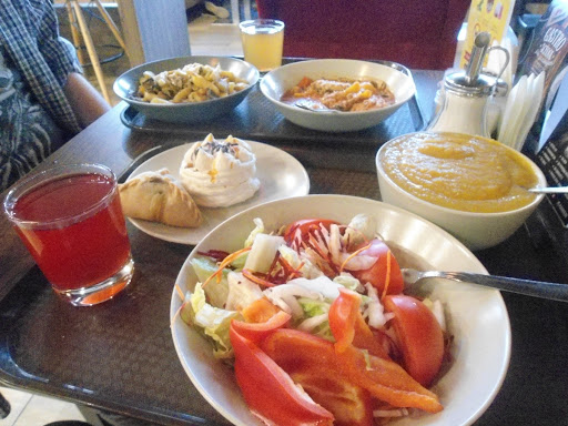 Рестораны и кафе уфы