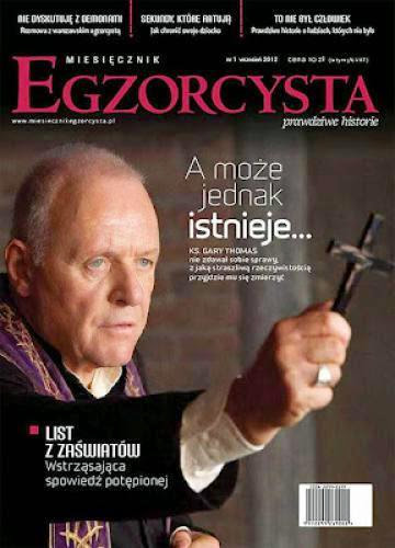 Poland Catholic Church Launches Magazine About Exorcisms