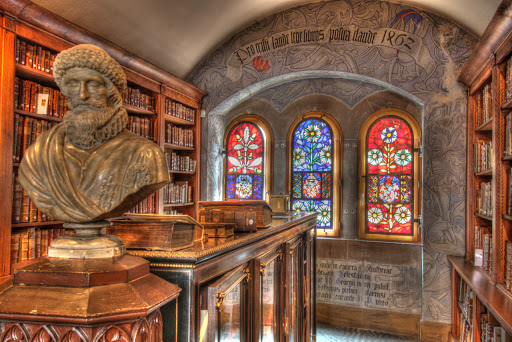 Bibliothèque Humaniste de Sélestat
