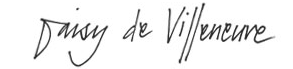 Daisy de Villenueve logo
