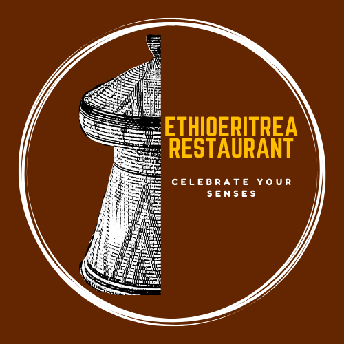 ETHIOERITREA RESTAURANT logo