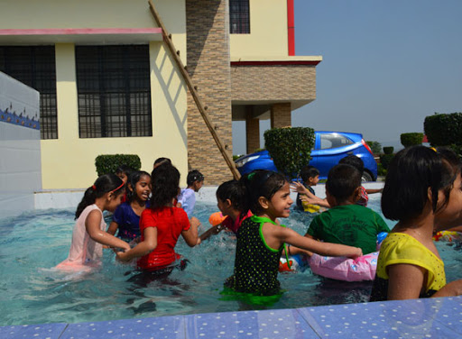 K.V.M. public school, 1-B, Sector 8, Sector 5, Vidhyadhar Nagar, Jaipur, Rajasthan 302039, India, Private_School, state RJ