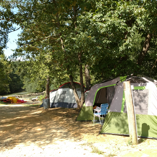 Big Wills Creek Campground & Tubing