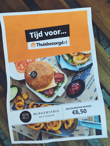 BURGERTARIA