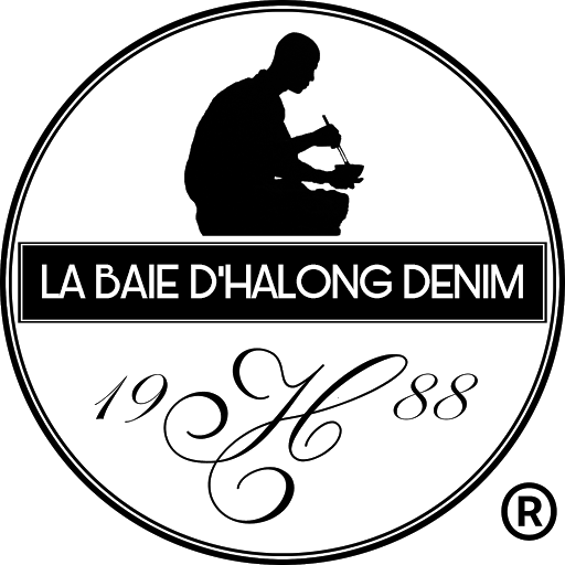 La Baie d Halong Denim logo