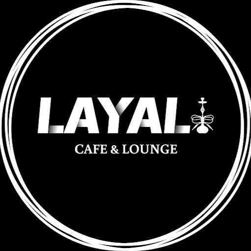 LAYALI CAFE & LOUNGE logo