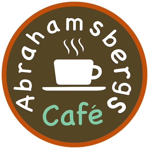 Abrahamsbergs café logo