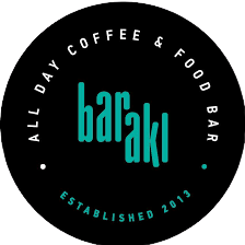 BARaki logo