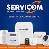 Servicom - Alarmes e Segurança Eletrônica