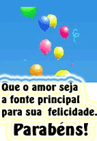 FRASES, MENSAGENS DE ANIVERSÁRIO. PARTILHANDO AMOR. imagem-mensagens-de-aniversário