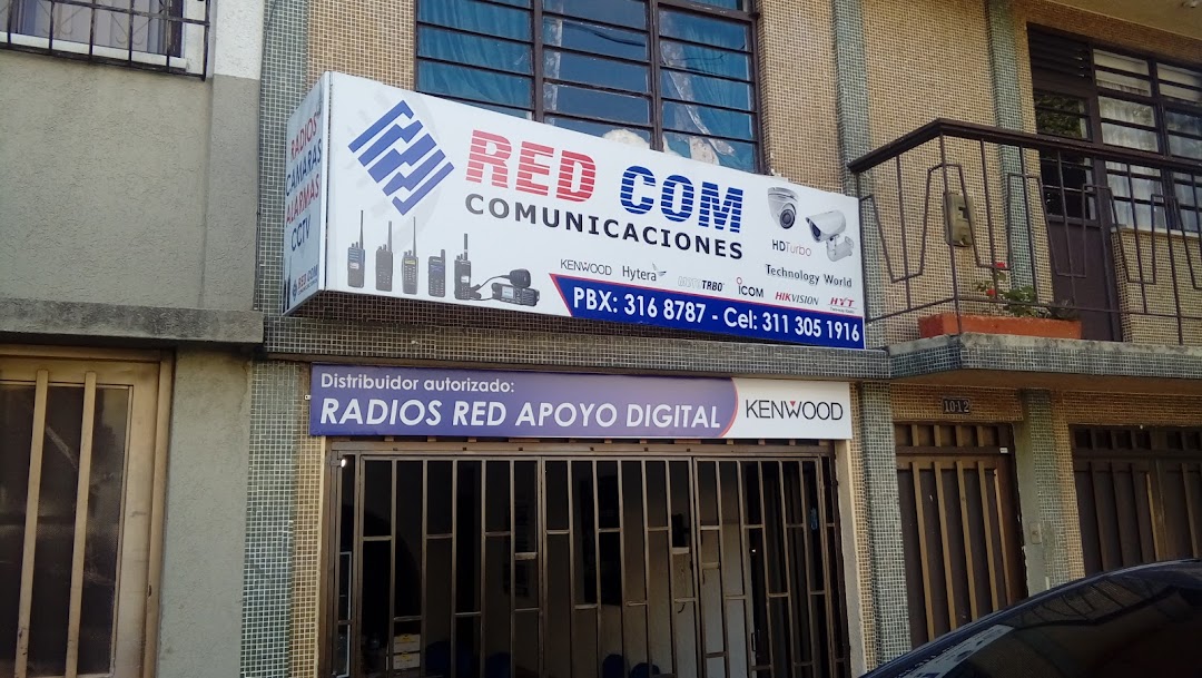 Red Com Comunicaciones