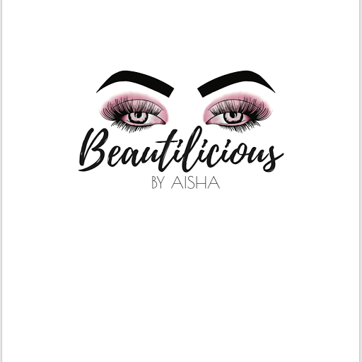 Beautilicious By Aisha logo