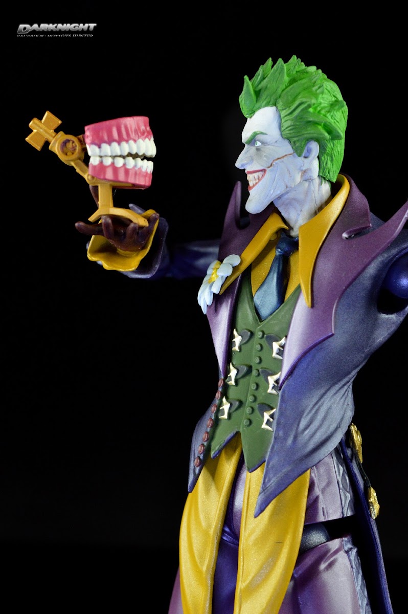 shf joker dark knight