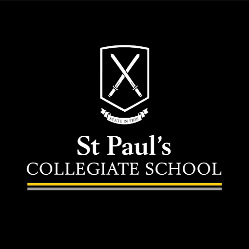 St Paul’s Collegiate School logo