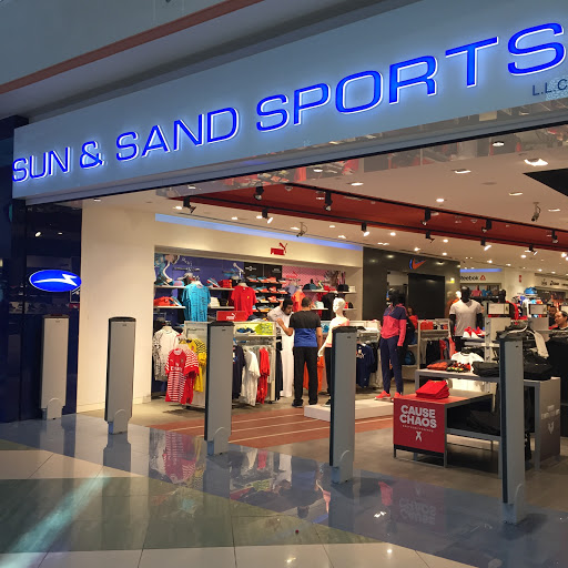 Sun & Sand Sports, Manar Mall, Al Muntasir Road, Al Nakheel - Ras al Khaimah - United Arab Emirates, Sporting Goods Store, state Ras Al Khaimah
