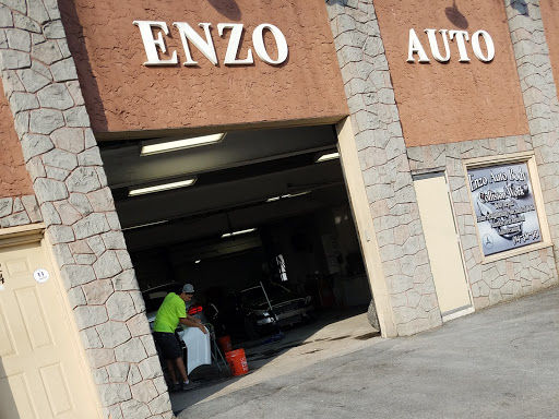 Auto Body Shop «Enzo Auto Body Inc», reviews and photos, 624 Fenimore Rd, Mamaroneck, NY 10543, USA