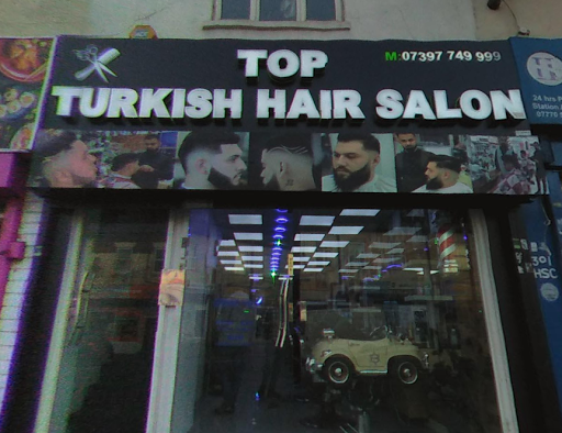 Top Turkish Hair Salon Birmingham