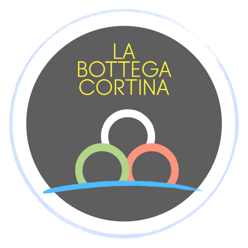 LA BOTTEGA CORTINA logo