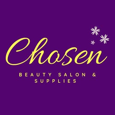 Chosen Beauty Salon & Supplies logo