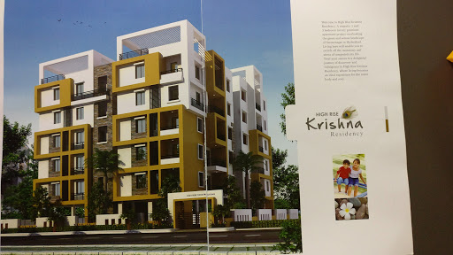 High Rise Krishna Residency, 11-6-296, Pochhama Basti, Saroornagar, Hyderabad, Telangana 500035, India, Apartment_Building, state TS