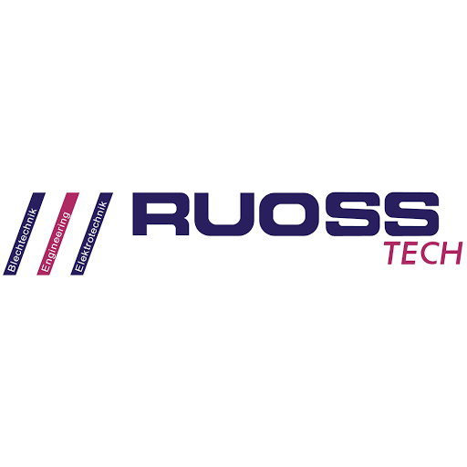 RuossTech AG Blechbearbeitung / Anlagen- und Apparatebau / Steuerungsbau logo