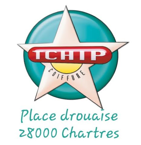 Tchip Coiffure Chartres logo