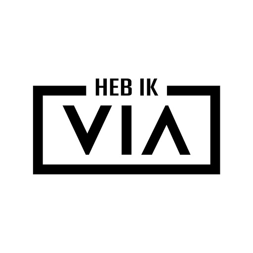 Heb ik VIA logo