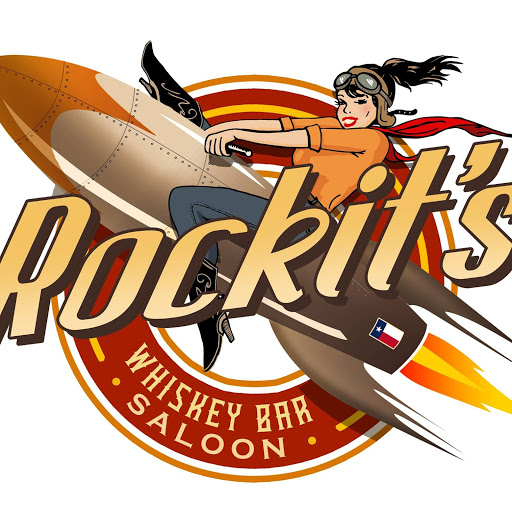 Rockit's Whiskey Bar & Saloon logo