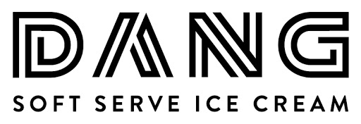 DANG Soft Serve logo