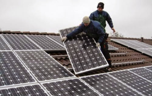 Debate Heats Up On German Solar Subsidies