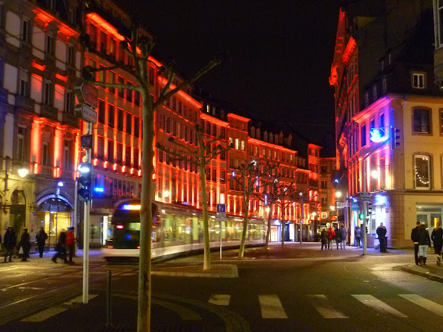 Alsacia en Navidad - Blogs de Francia - Día 2:Estrasburgo (12)