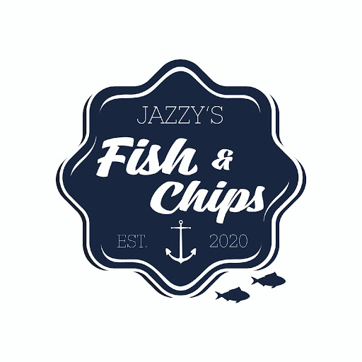Jazzy's Fish & Chips logo
