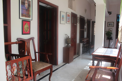 Hotel Ganges View