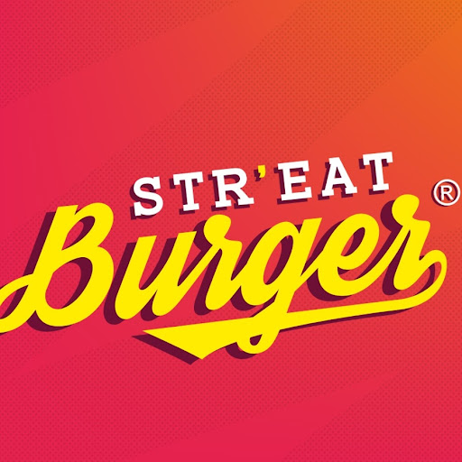 Str'eat Burger ® Ginko logo