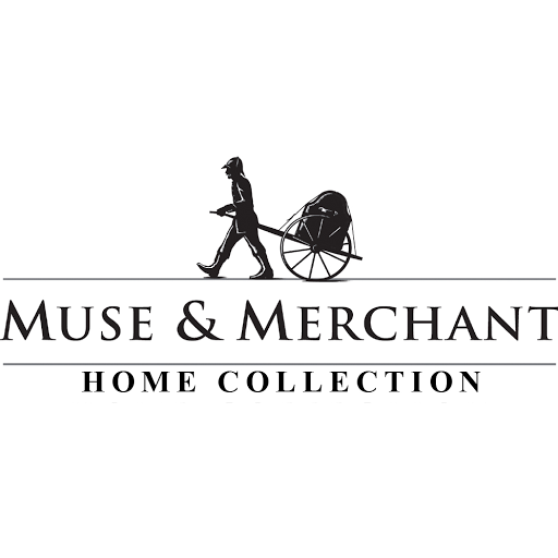 Muse & Merchant Home Collection logo
