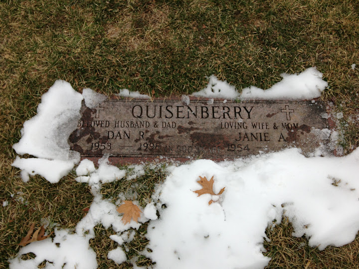 Dan Quisenberry  Celebrity Graveland