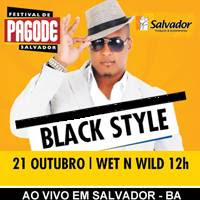 baixar cd Black Style - Salvador-BA - 21-10-12
