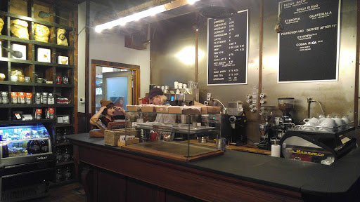 Coffee Shop «Birch Coffee», reviews and photos, 56 7th Ave, New York, NY 10011, USA