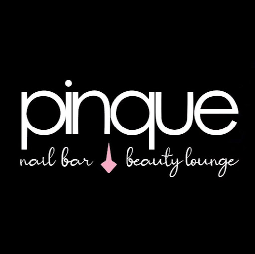 Pinque Nail Bar logo