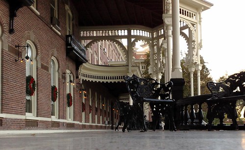 Decks of the Tampa Bay Hotel
