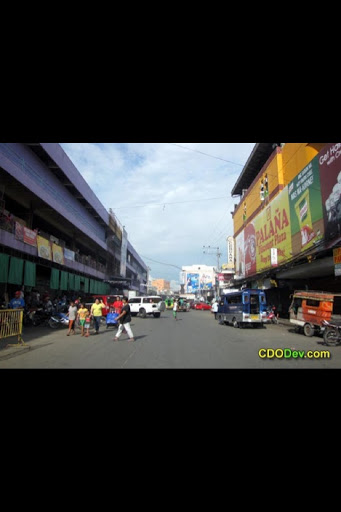 Cogon Market