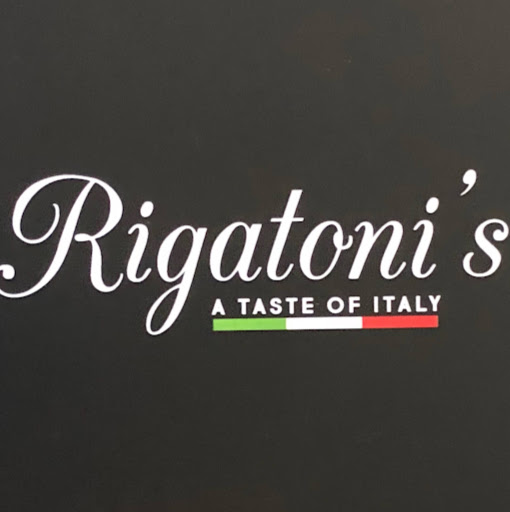 Rigatoni's Italian Restaurant logo