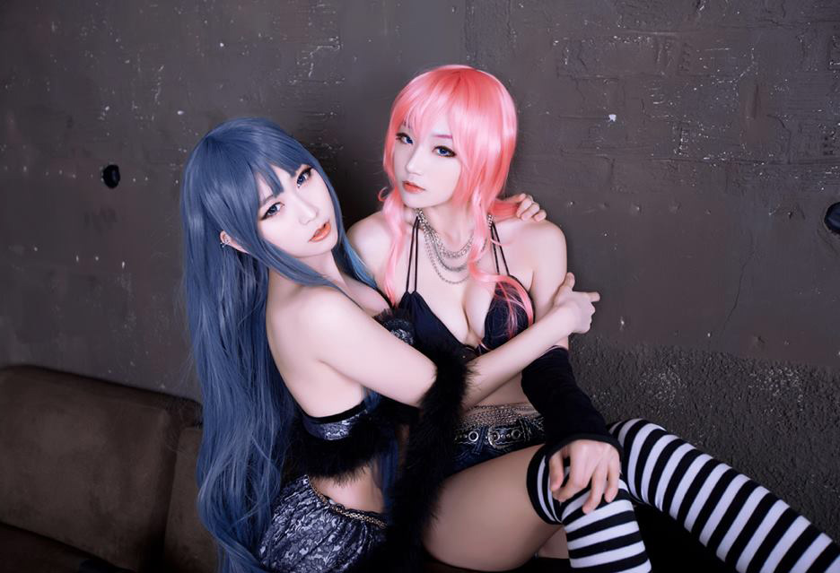 Miyuko và JDoll cực sexy với cosplay Hatsune Miku - Ảnh 20
